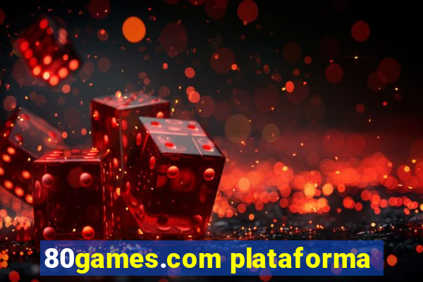 80games.com plataforma